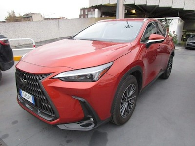 Lexus Nx PC Hybrid Premium 4wd My22