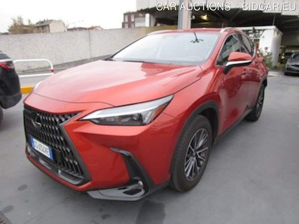 Lexus Nx PC Hybrid Premium 4wd My22