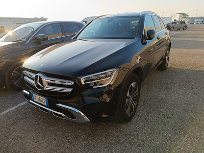 Mercedes-Benz GLC-CLASS 300 De 4matic Eq-Power Busin. Extra Aut