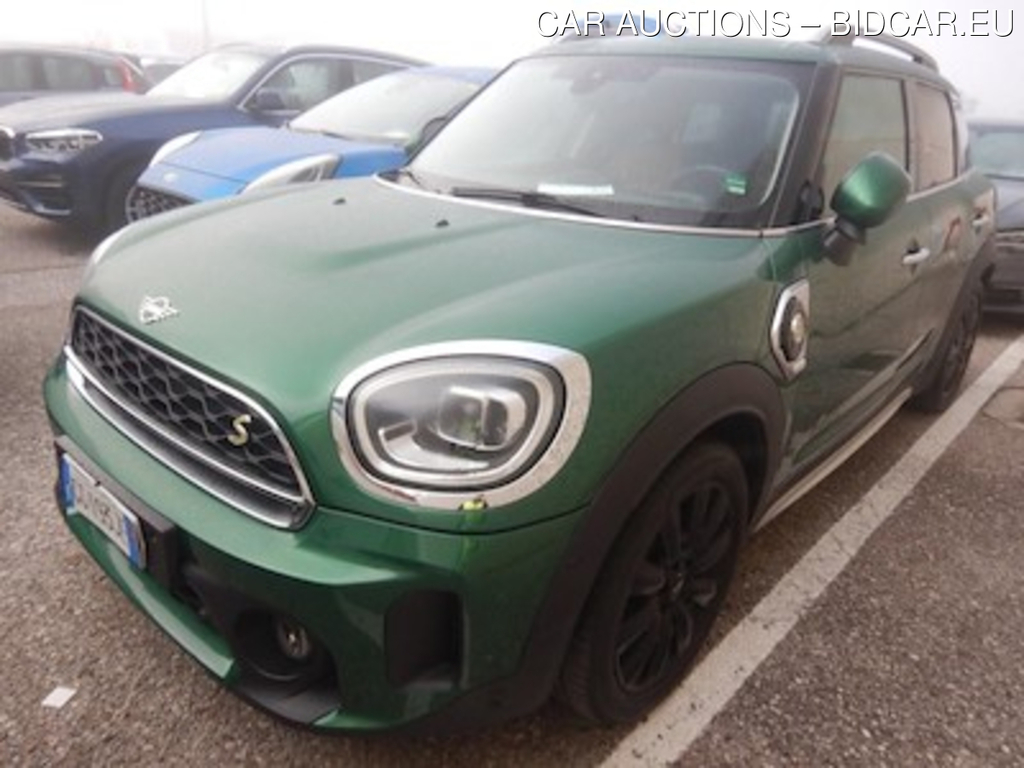 MINI Countryman PC Cooper S E All4 Business Autom.