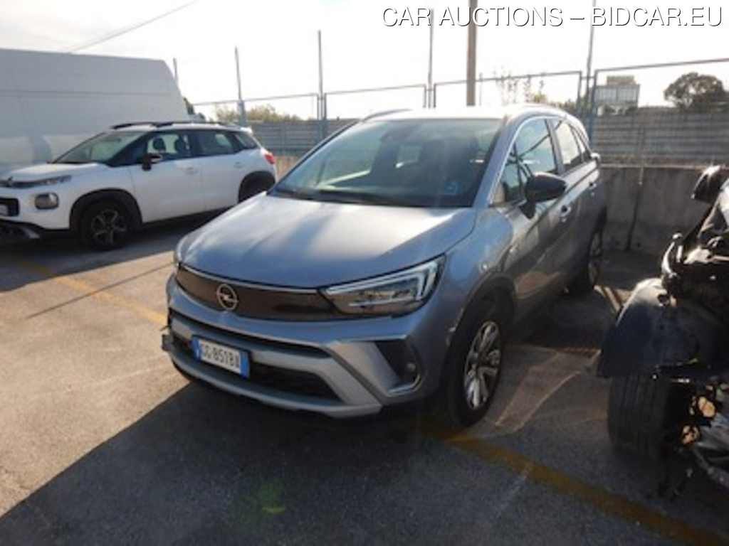 Opel Crossland PC 1.5 Diesel 110cv Elegance S&amp;s Mt6