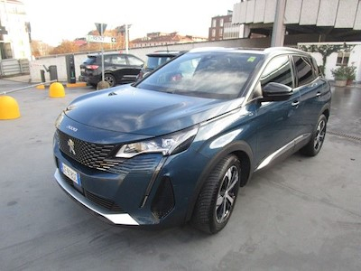 Peugeot 3008 PC Bluehdi 130 S&amp;s Eat8 Gt Aut.