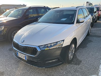 Skoda Octavia SW PC 2.0 Tdi Evo 110kw Executive Dsg