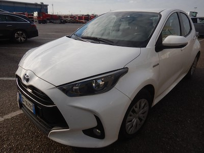 Toyota Yaris PC Hybrid Business My20