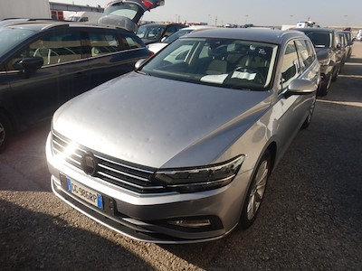 Volkswagen Passat SW PC Var. 2.0tdi Scr Evo 110kw Business Dsg