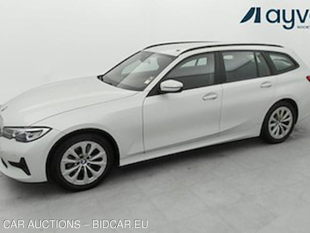 BMW 320d model advantage 190 CV Model Advantage, Business Pack, ACC