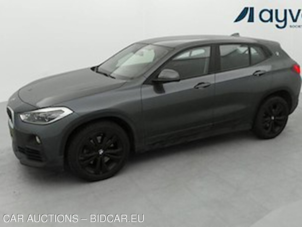 BMW X2 20d sdrive 190 CV Model Advantage, Business Pack