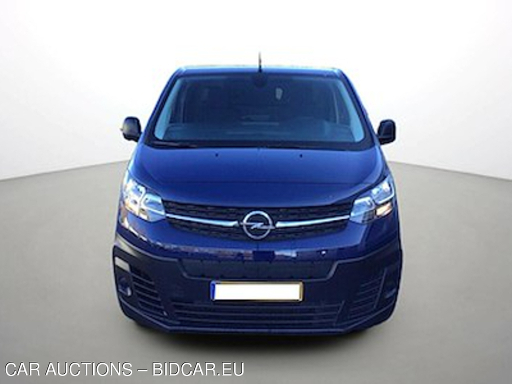 Opel Vivaro 50kwh edition l1h1 136 CV Radio Multimedia, Pack Bois, Camera