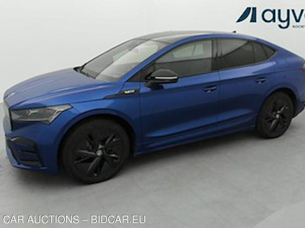 Skoda Enyaq coupe bev 82kwh IV 80x 299CV NAVI