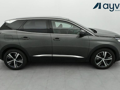 Peugeot 3008 1.6 hybrid4 phev GT 200 CV, Pack Electrique &amp; Massage+cuir Nappa, Pack Drive Assist, Visiopark