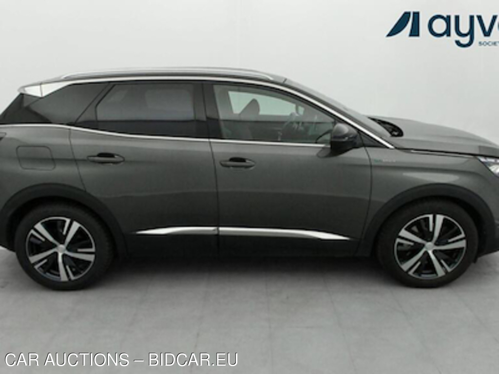 Peugeot 3008 1.6 hybrid4 phev GT 200 CV, Pack Electrique & Massage+cuir Nappa, Pack Drive Assist, Visiopark