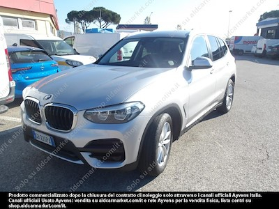 BMW X3 sdrive 18d auto sport -