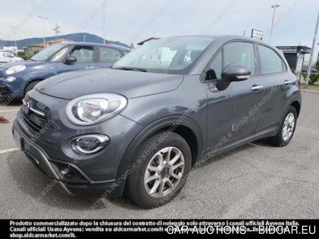 Fiat 500x 1.6 mjet 120cv 4x2 -