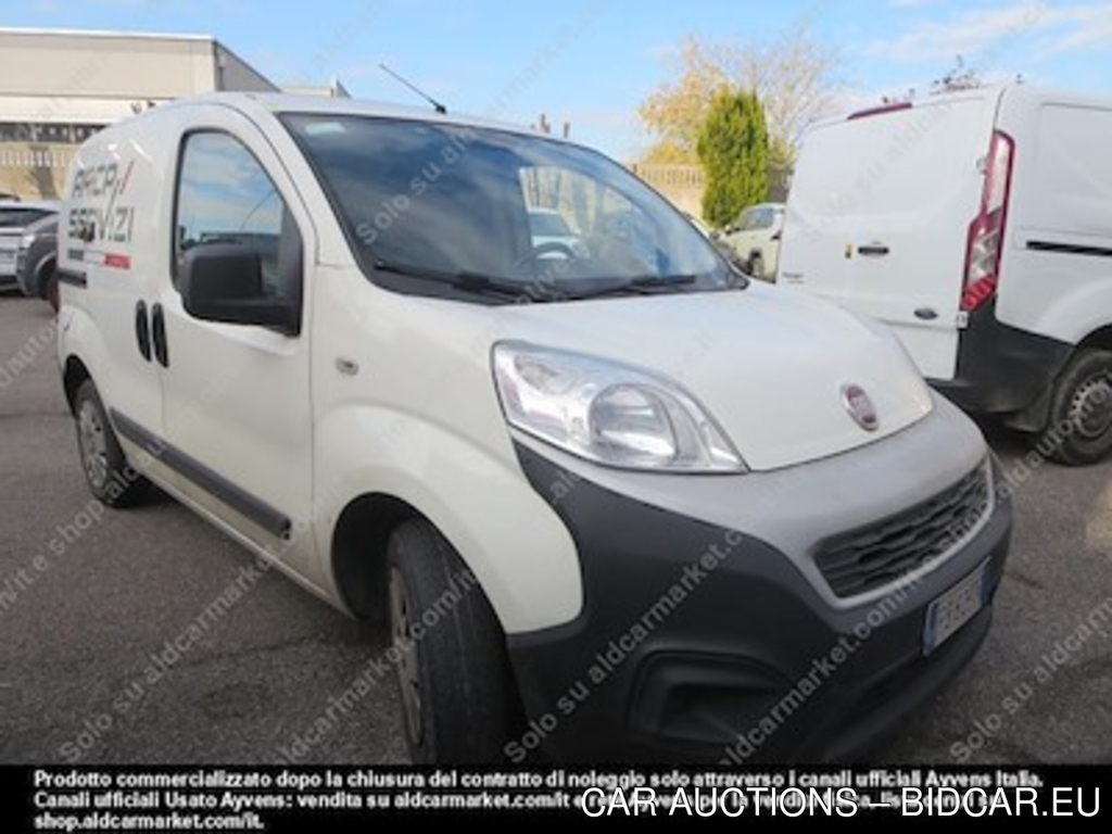 Fiat fiorino 1.3 multijet 80 CV -