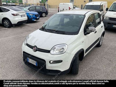 Fiat panda 1.0 70cv hybrid euro -