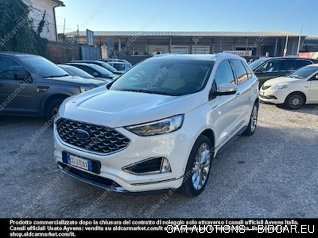 Ford edge 2.0 ecoblue 238cv SS -