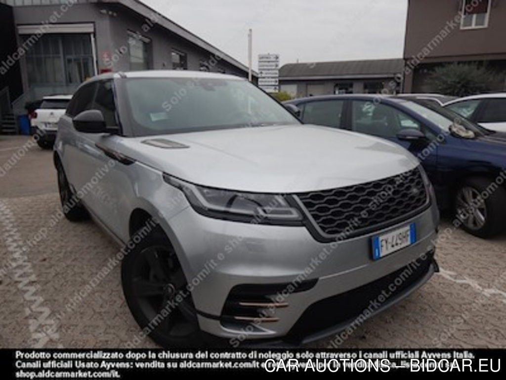 Land Rover range rover velar 2.0 -