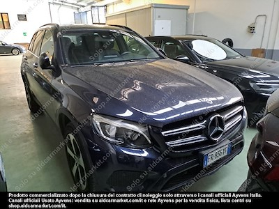 Mercedes-Benz glc glc 350 E 4matic -