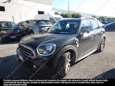 MINI countryman cooper S E all4 -