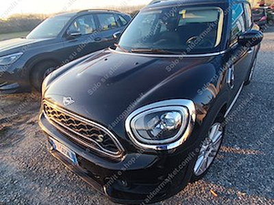 MINI countryman cooper S E all4 -