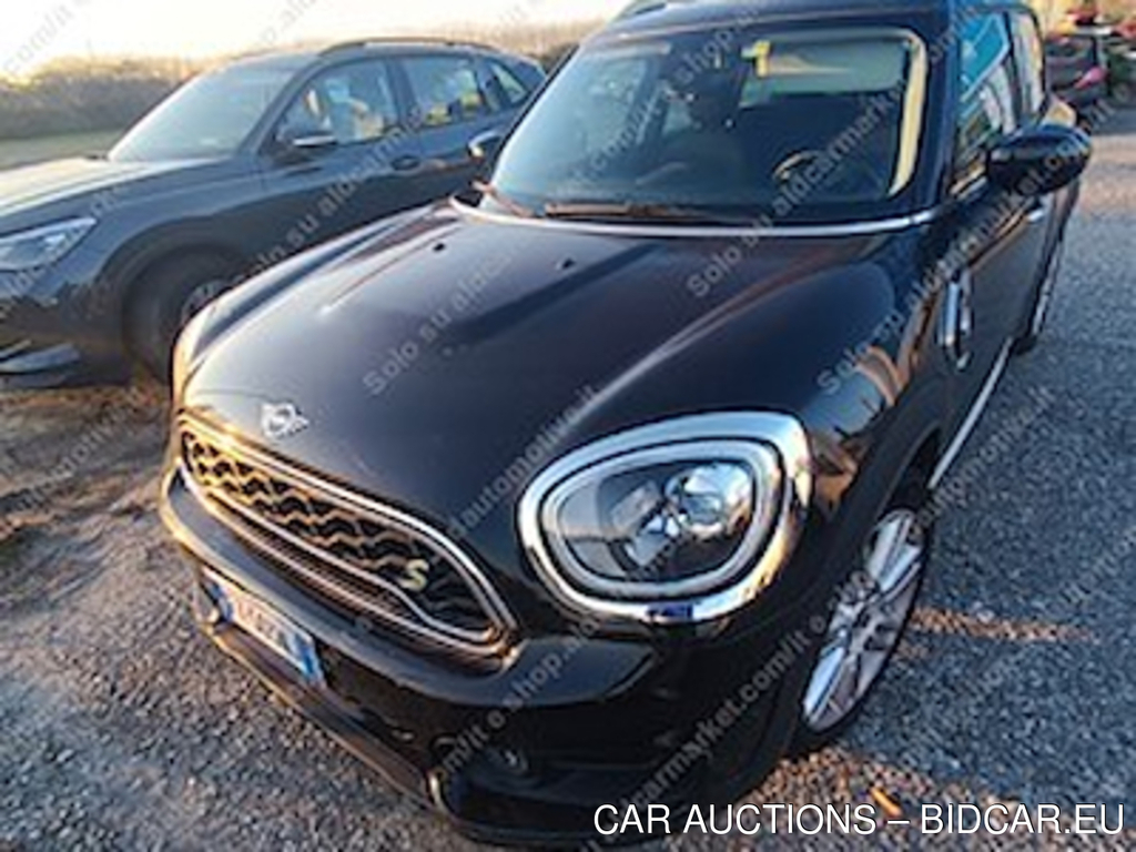 MINI countryman cooper S E all4 -