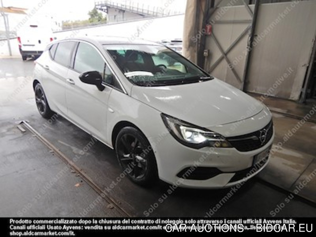 Opel astra 1.5 cdti business elegance -