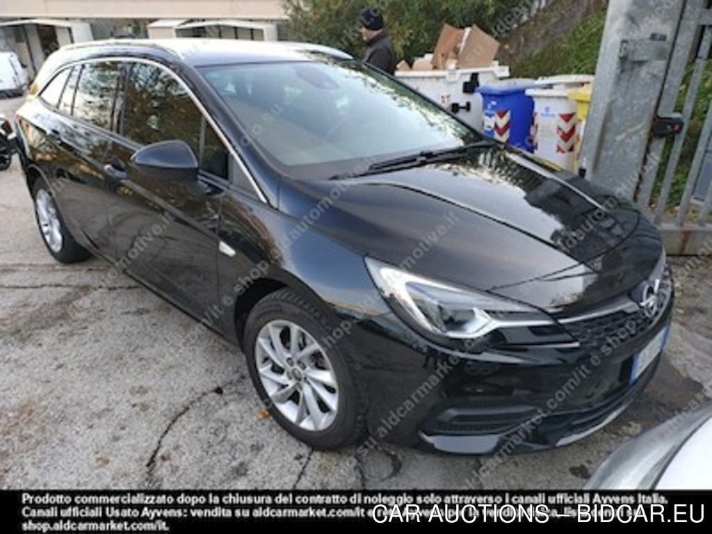 Opel astra ST 1.5 cdti business -