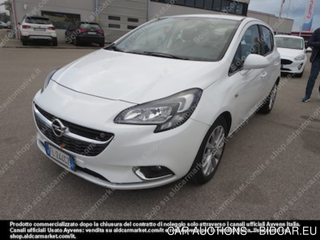 Opel corsa 1.3 cdti innovation 75cv -