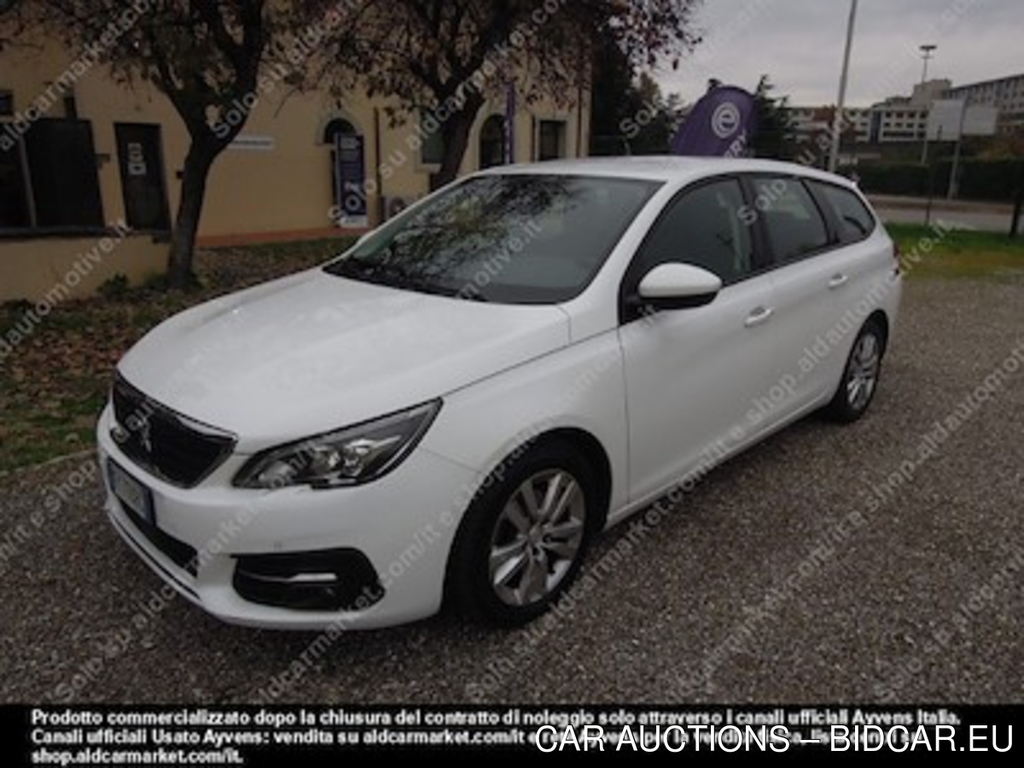 Peugeot 308 SW business bluehdi 130 -