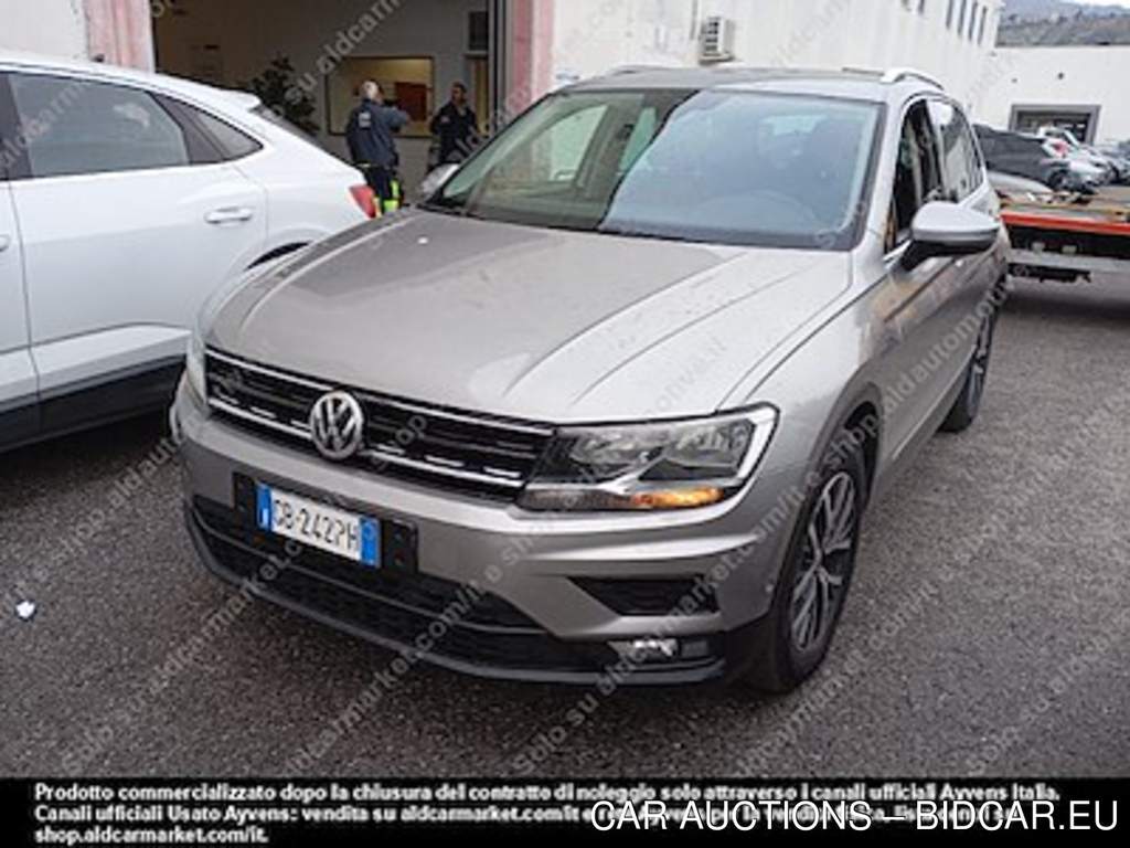 Volkswagen tiguan 2.0 tdi scr 110kw -