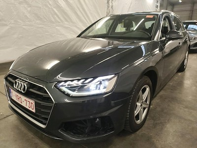 Audi A4 avant 30 TDI BUSINESSEDITION S TRON