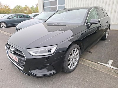 Audi A4 avant 30 TDI BUSINESSEDITION S TRON