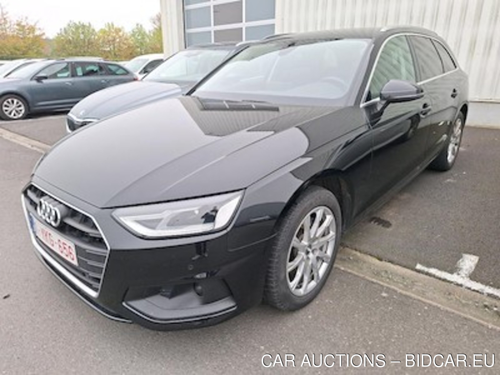 Audi A4 avant 30 TDI BUSINESSEDITION S TRON