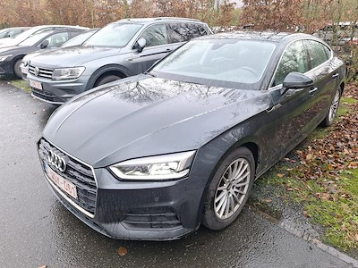 Audi A5 sportback 35 TDI BUSINESSEDITION S TRON