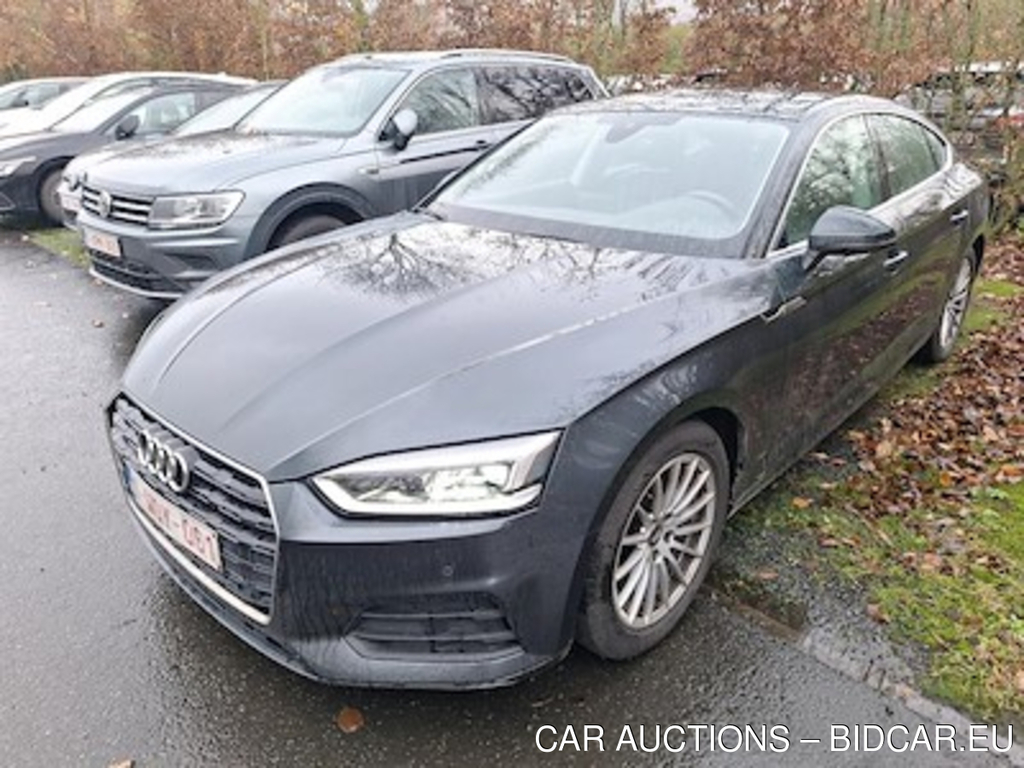 Audi A5 sportback 35 TDI BUSINESSEDITION S TRON