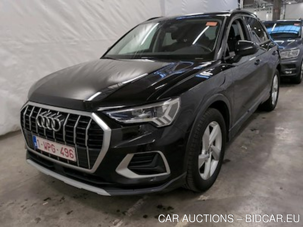 Audi Q3 35 TDI BUSINESSEDITION ADVANC