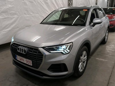 Audi Q3 35 TDI BUSINESSEDITION S TRON