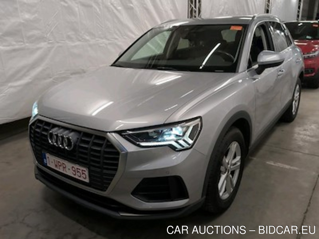 Audi Q3 35 TDI BUSINESSEDITION S TRON