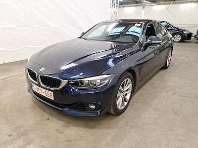 BMW 4 gran coupe 418IA OPF AUT