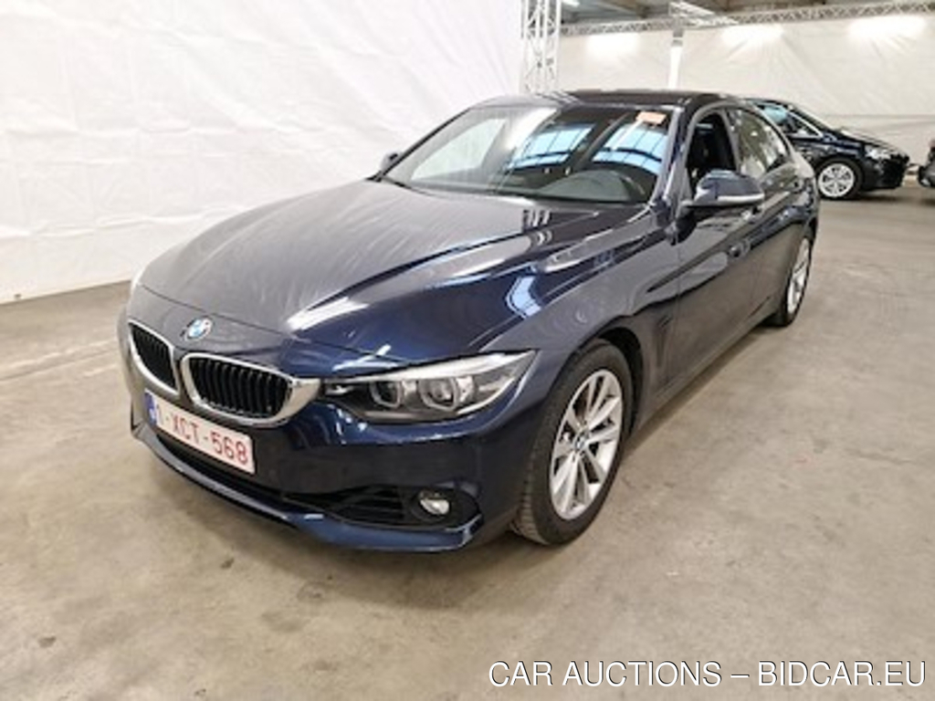 BMW 4 gran coupe 418IA OPF AUT