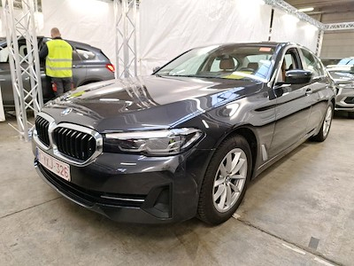 BMW 5 518 DA MHEV AUT