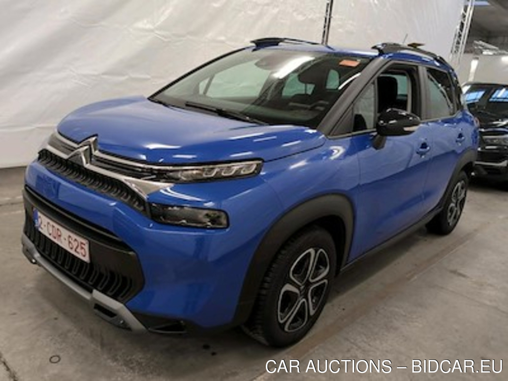 Citroen C3 aircross 1.2 PURETECH 110 S&amp;S MAN6 FEEL