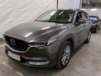 Mazda CX-5 2.0I SKYACTIV-G2WD SKYCRUISE