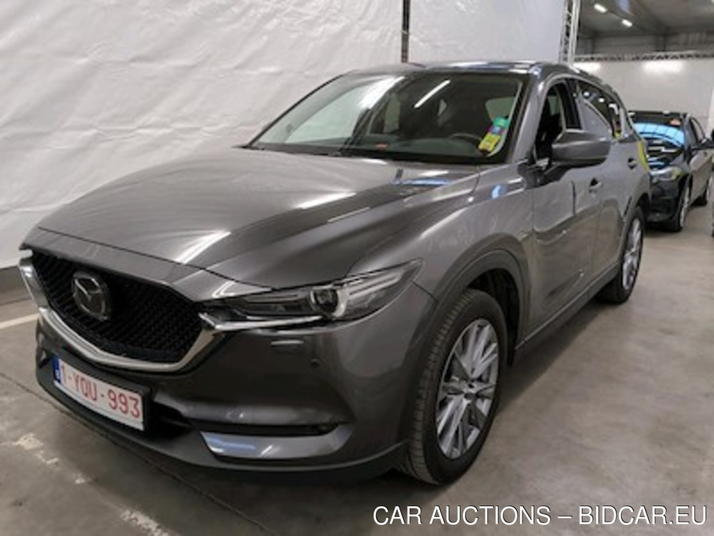 Mazda CX-5 2.0I SKYACTIV-G2WD SKYCRUISE