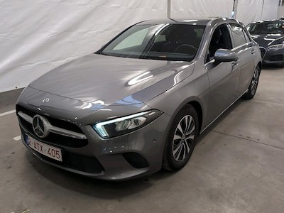 Mercedes-Benz A A 180 D BUSINESS SOLUTION