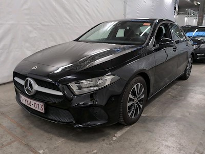 Mercedes-Benz A sedan A 180 BUSINESSSOLUTION AUT