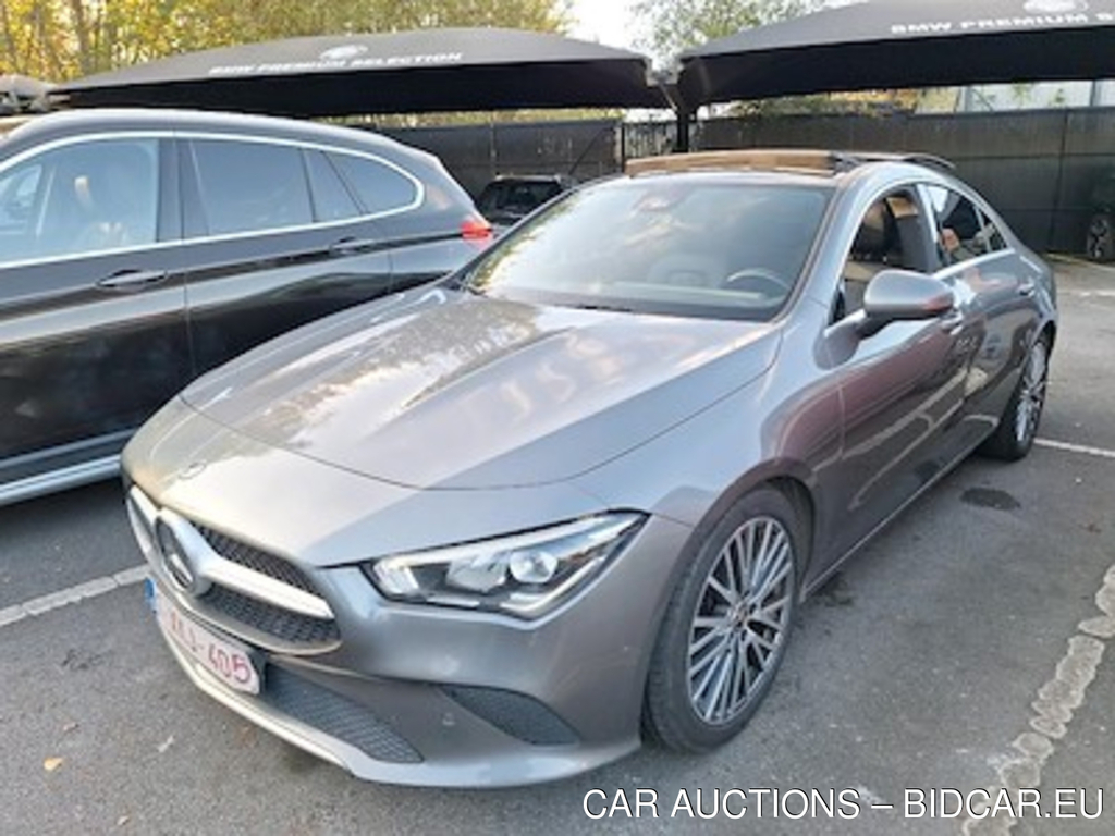 Mercedes-Benz Cla coupe CLA 200 D BUSINESS SOLUTION AU