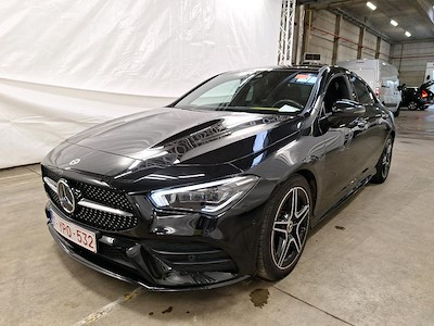 Mercedes-Benz Cla coupe CLA 220 D AUT