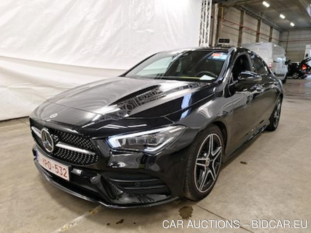 Mercedes-Benz Cla coupe CLA 220 D AUT