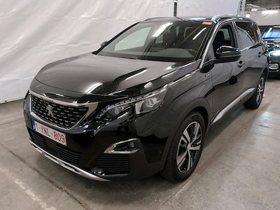 Peugeot 5008 1.2 PURETECH GTLINE AUT